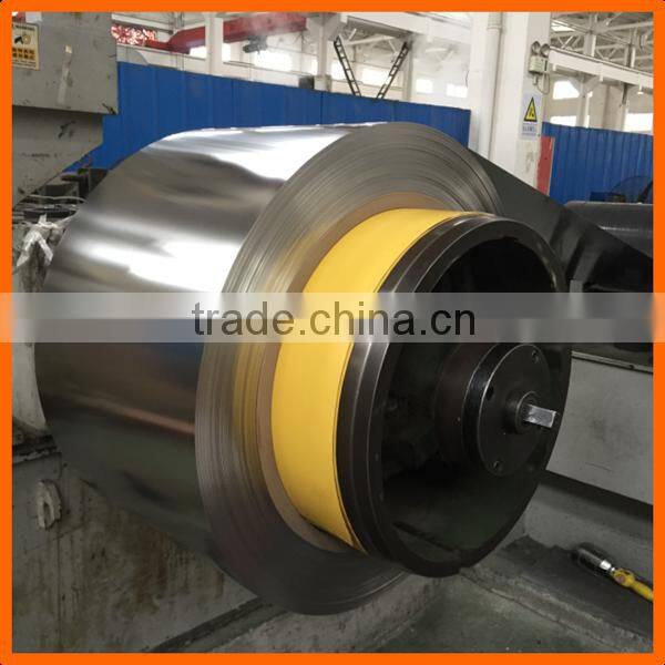 Competitive price of 301 stainless steel strip with origin of Bao steel