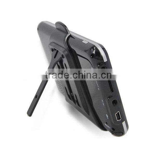 5 inch mediatek gps navigator