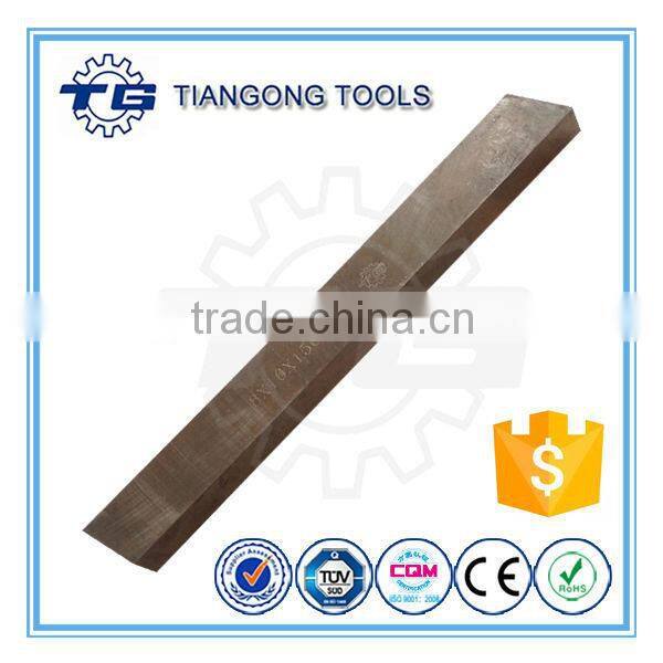 HSS M42 M35 M2 W4 lathe tool