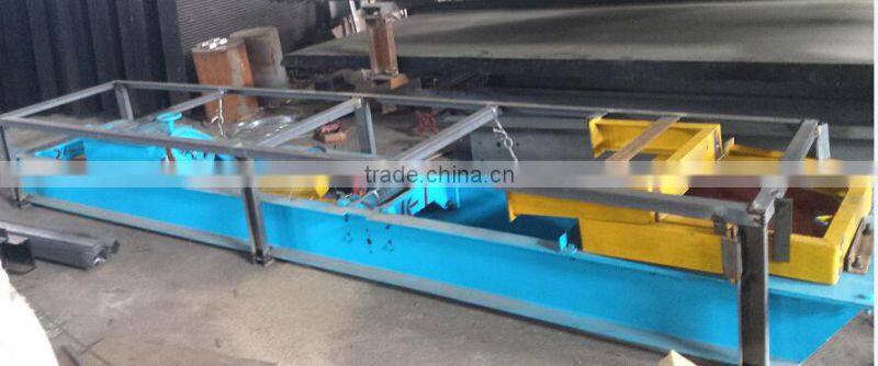 High recovery Tin mining Shaker Table