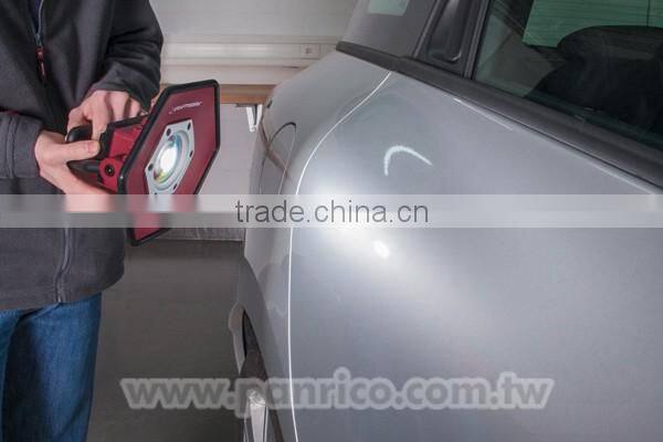 Kraftwerk Cordless Color Control 20W HIGH CRI COB-LED work lamp Spotlight