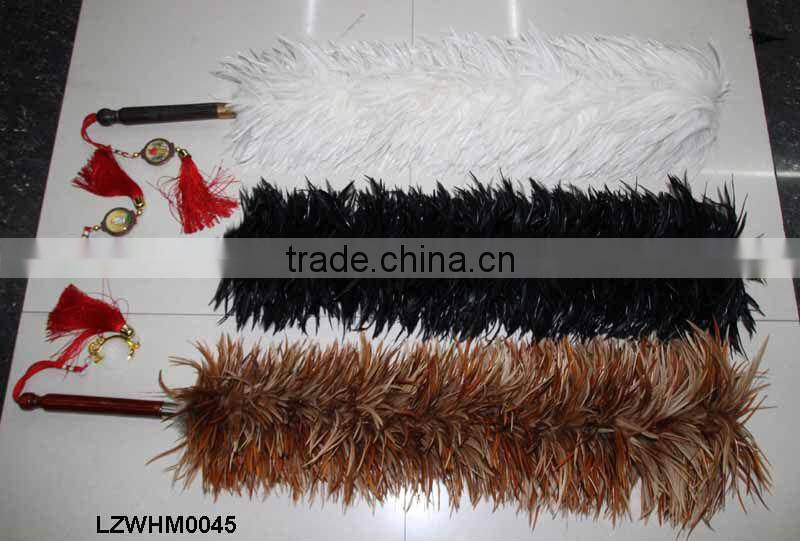Rooster feather dust LZWHM0040
