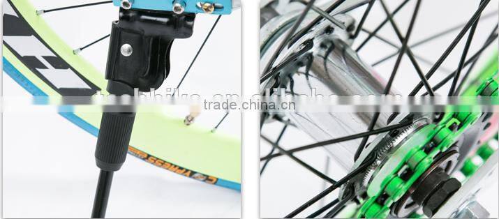 26 inch fixie bike / single speed fixie bike / aluminum alloy bike frames
