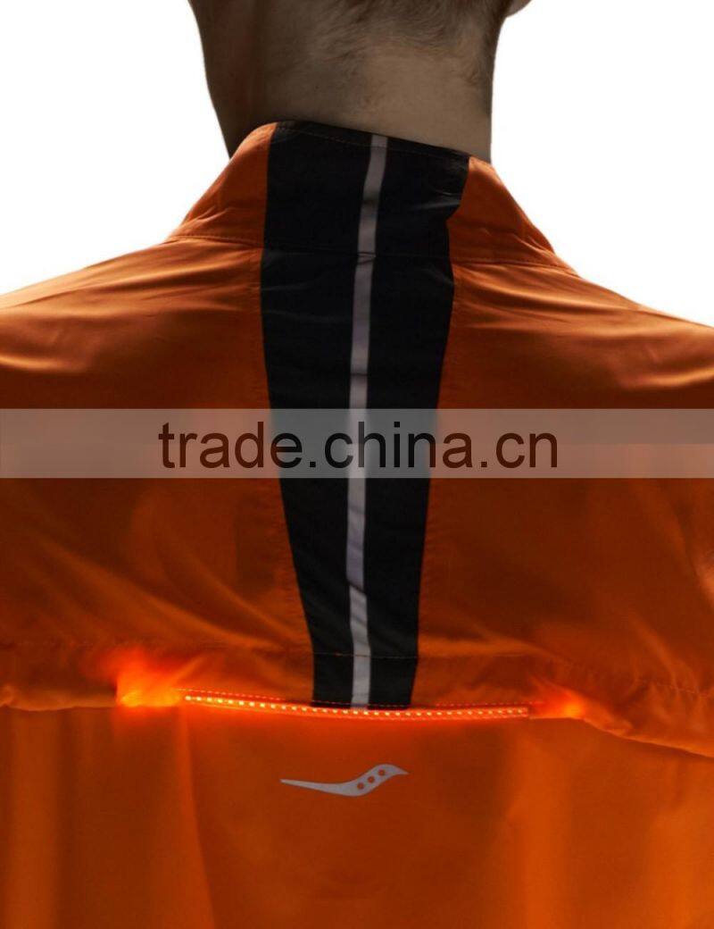 USB LED Piping for garment