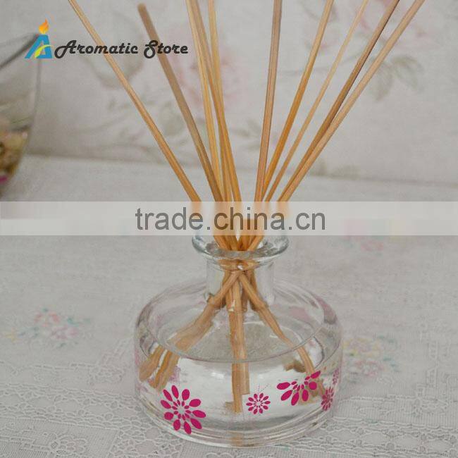decorative liquid essence reed diffuser
