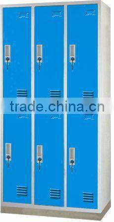 metal lockers dismounting locker