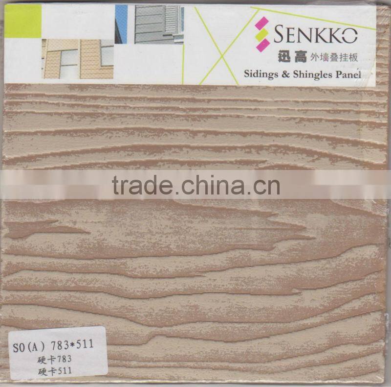 Senkko-Fiber Cement Siding Cladding Panel-SO(A)783X511