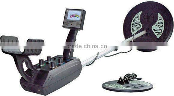 Ground metal detector gold metal detector gold detector MD-5008