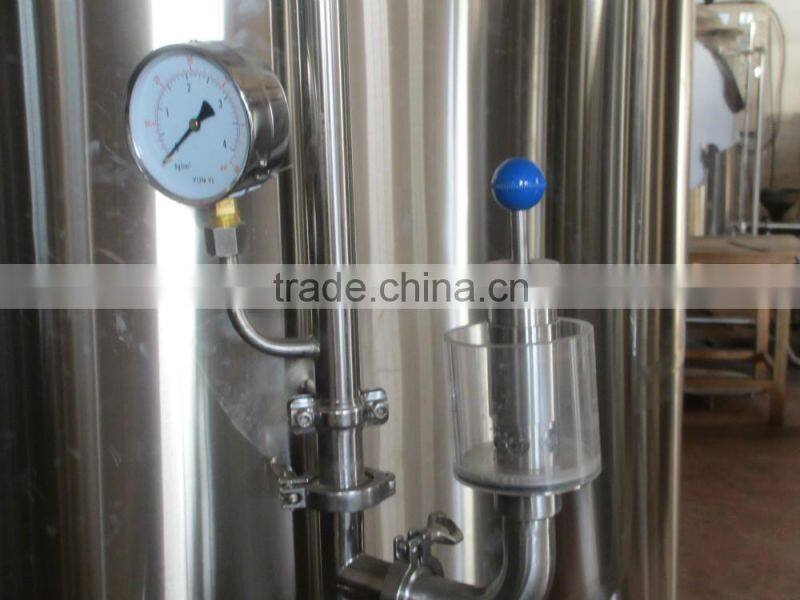 Beer Brewery Equipment 500 gallons brewery system