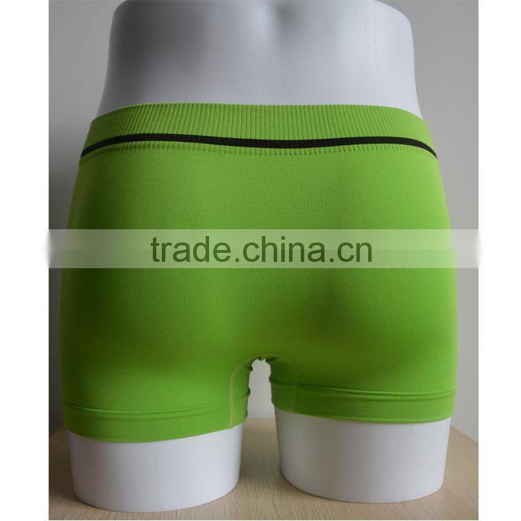Wholesale OEM Man Brief Shorts Micro Man Underwear Boxer