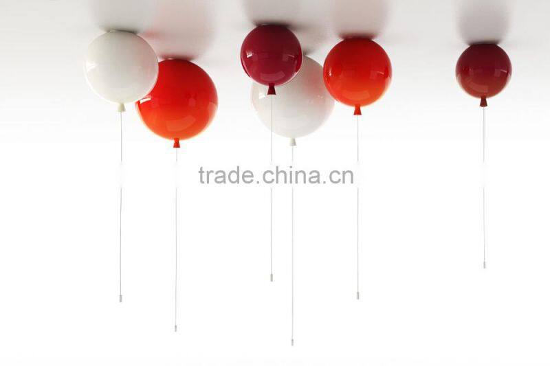 Children's Birthday Party Ceiling Lamp Beautiful Safe and Lovely Ceiling Lights
