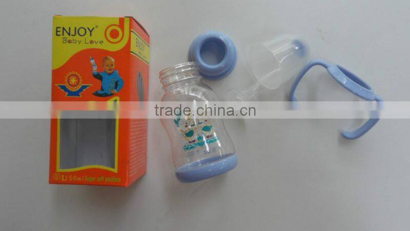 FB1014 Africa ENJOY 8oz 4 oz 2 oz hot sales feeding bottle