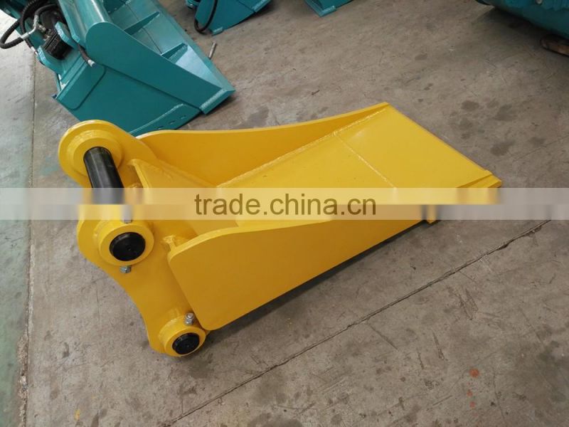excavator special spade bucket trenching bucket