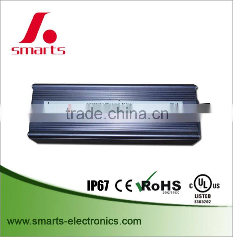 high power led drive 12v 100w led power supply with ce ul