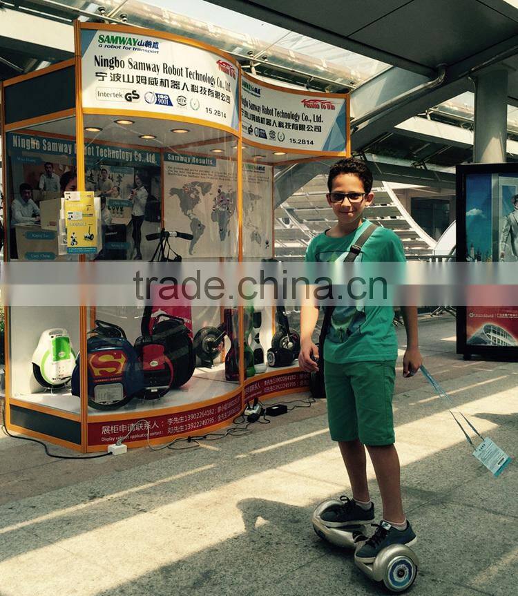 2016 Samway new arrival Smart electric scooters Justin