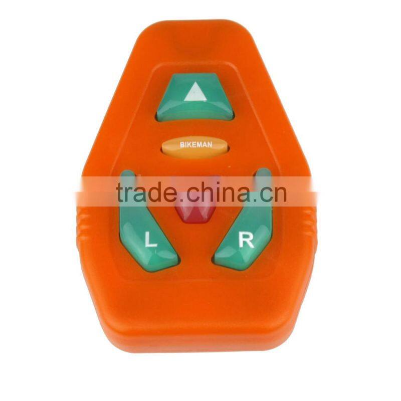 Factory oem turn signal back pack cycle accessories