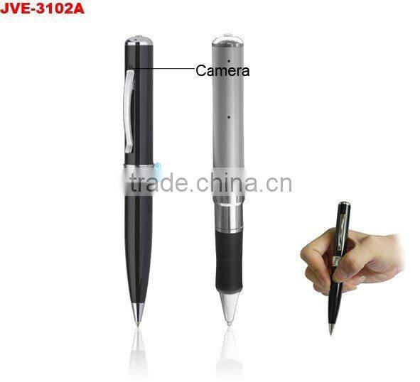 HOT! JVE-3102A video pen camera video pen pen camera video drive 8GB