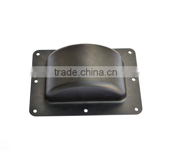 flightcase materials small caster cup