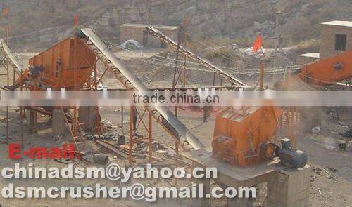 Energy-saving Sand and Gravel Machinery and Equipment
