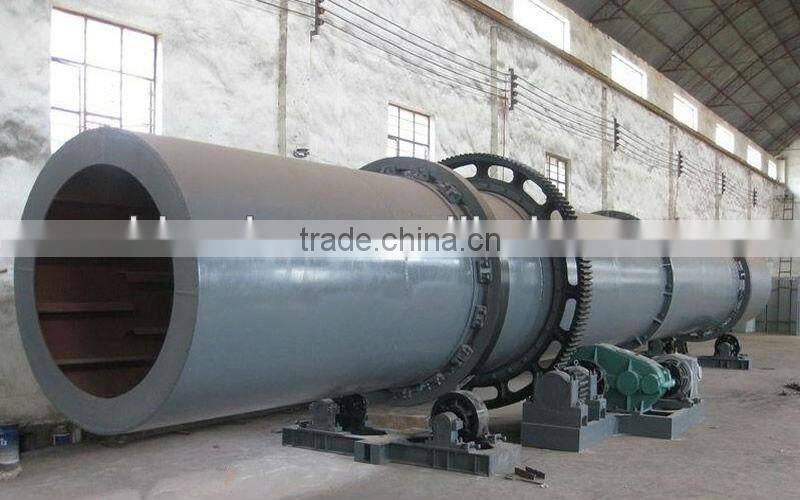 High quality fertilizer cooling machine,dashan hot selling