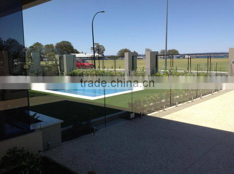 316 stainless steel glass fence spigot outdoor