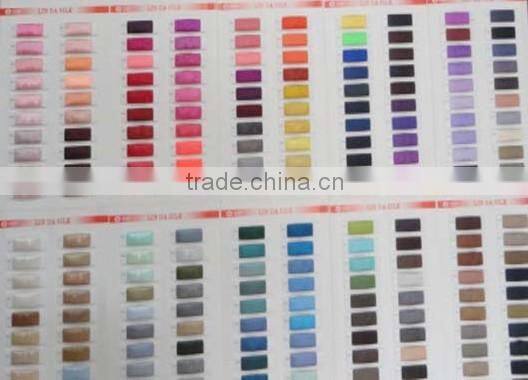 Wholesales 2014 new design silk satin polyester fabric for women for Dress,underwear,nightgown,garment, lining etc