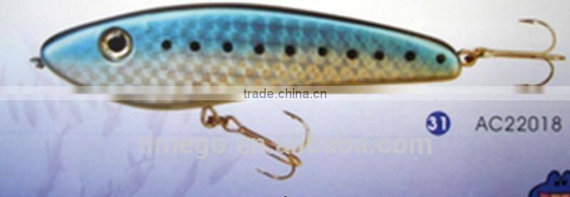 Chinese Manufacturers TIMEGO Fishing Lure