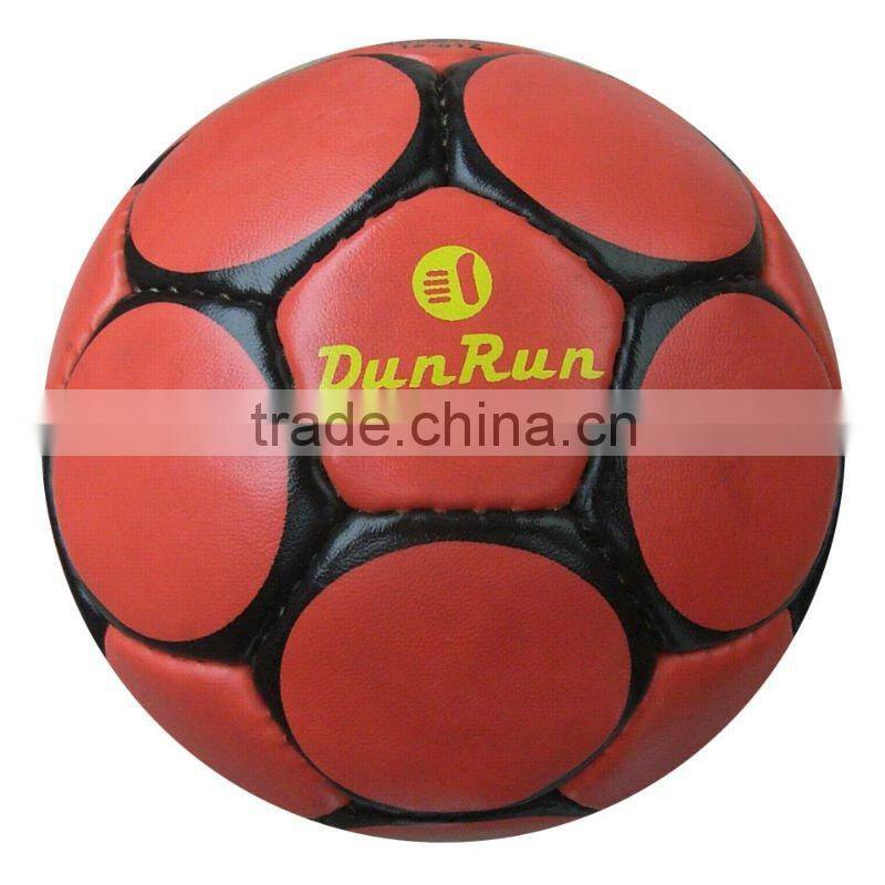 2015 PVC Hand stitched hand ball
