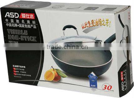 2015 Fancy New Steel Pot Corrugated Box EP544145856