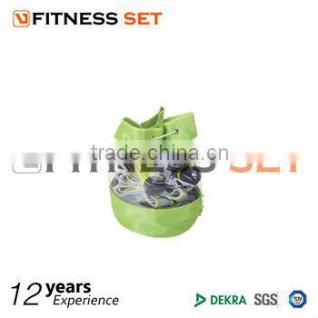 fitness set training set