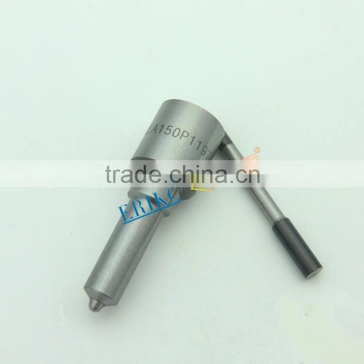 ERIKC DLLA 150 P 1197 diesel fuel nozzle 0433171755 , DLLA 150 P1197 Car Parts Injector Nozzle DLLA 150P 1197 for 0445110729