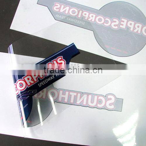 Custom foam stickers Printed,All type of adhesive Scratch Off Feature cartoon sticker flexo label printing ----DH20707