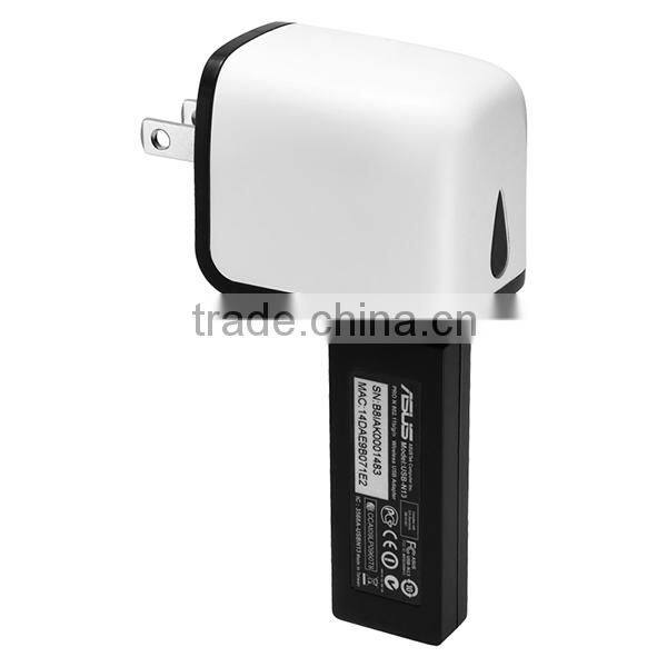Mini WiFi Router USB Charger for mobile laptop tablet