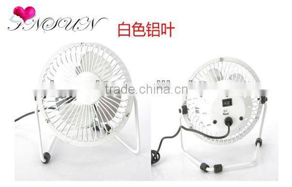 6 inch USB colorful fan