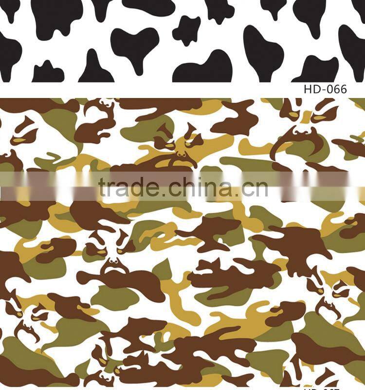 HD-067 CARLIKE Fashionable Car Body Graffiti Stickers Bomb