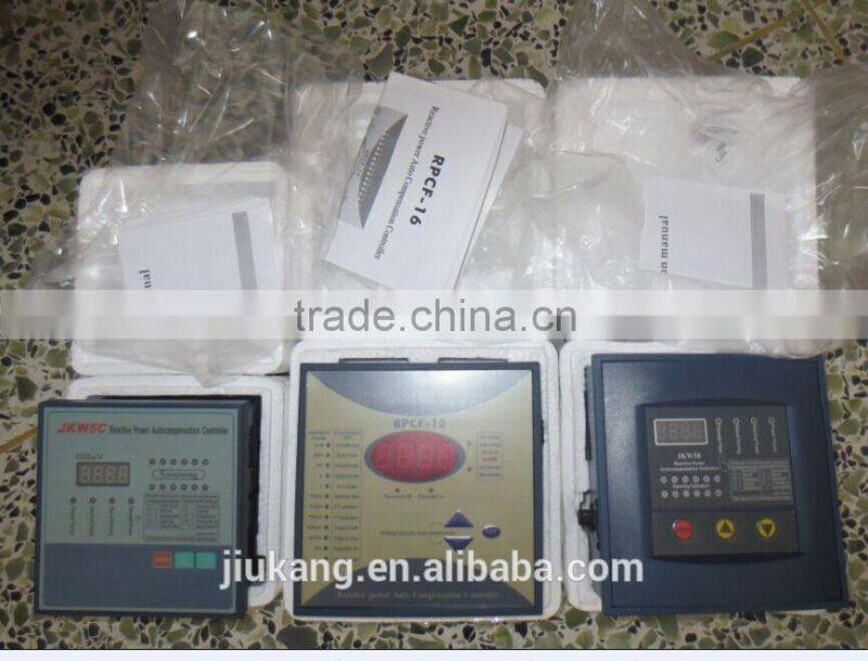 2015 hot selling 220V 12 STEP PFR Power Factor regulator