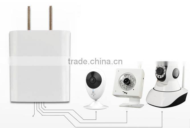 Free sample worldwide 5V 1.5A usb power adapter 220 V with EU/UK plug