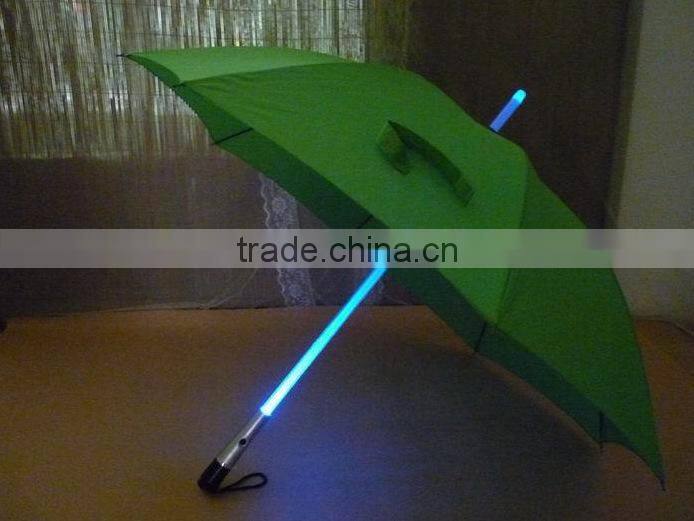 High Quality 23''*8K Fashion Promotional Led Umbrella Manufacturer China