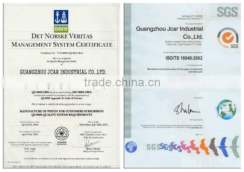 HUYNDAI engine TP piston ring 3725