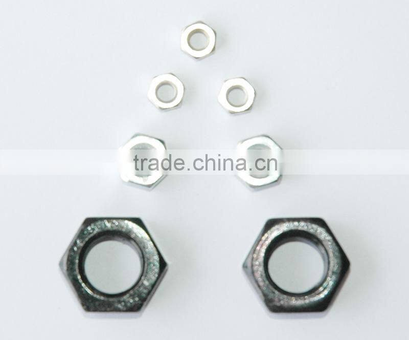 Hex Nuts DIN934