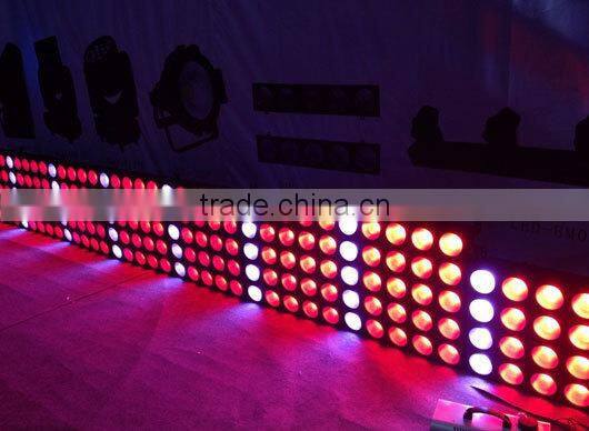 30W RGB LED COB Matrix light /dmx rgb matrix/ 5x30W led matrix