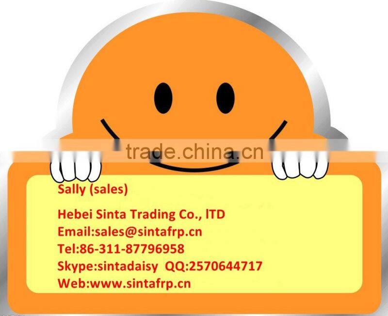 Stainless steel no power roof ventilation fan made in China