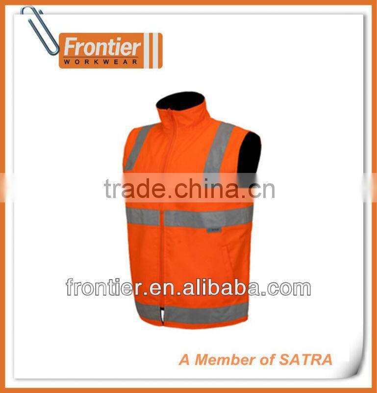 HIgh Visible Body Warm Vest