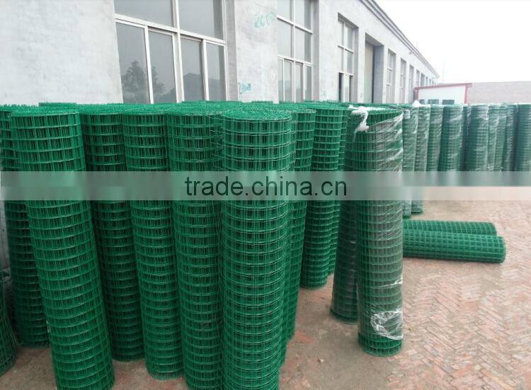 High Strength Made In China PVC Coated Holland Welded Wire Mesh