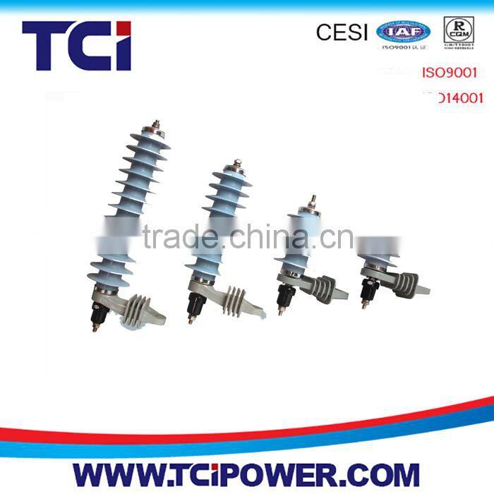 factory manufactured composite silicone insulator 132kv