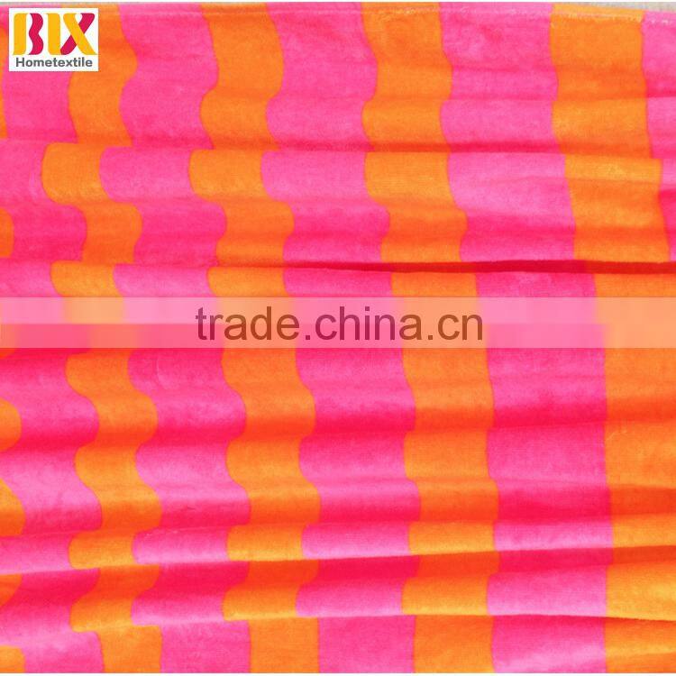home textile Factory Wholesale 100% cotton personalized funky beach towels
