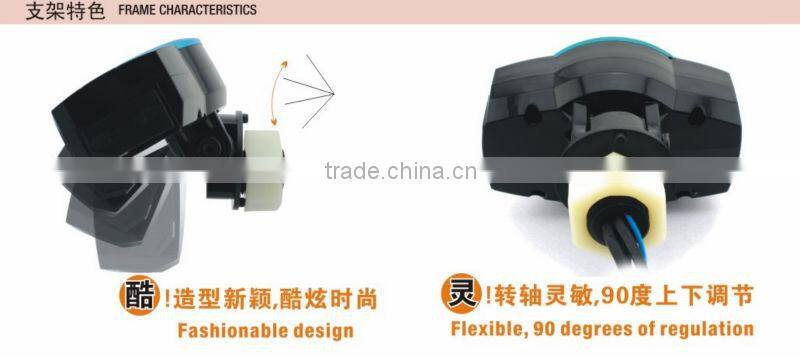 Frankever High Quality New Design MP3 Speaker Motorcycle Audio Player