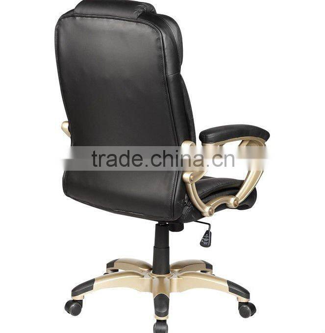 PG High Back Executive Leather Ergonomic Computer Chair