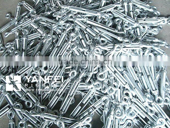 Din1480 Turnbuckle With Shackle And Eye