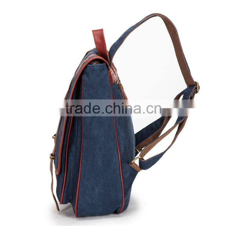 Promotional Credible Quality Customized Custom Made Backpack Bag School Bags